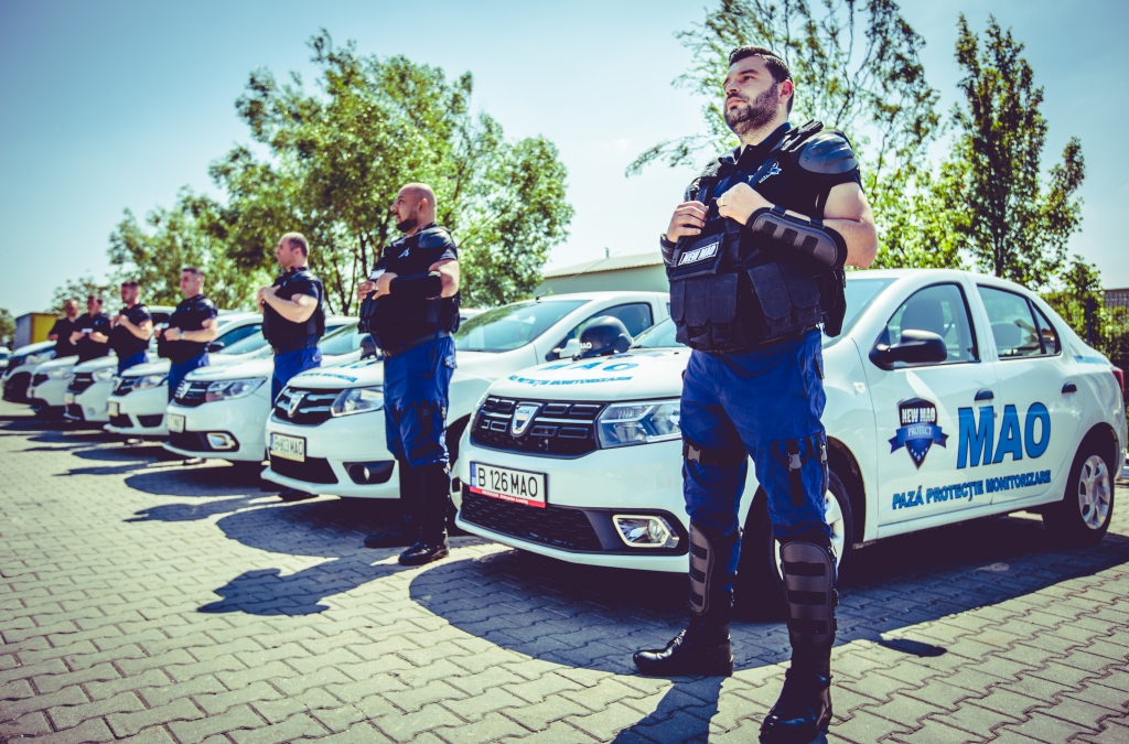 firma paza Bucuresti